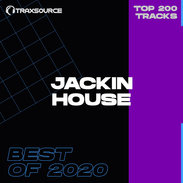 Traxsource Jackin House 2020 Best Top 200